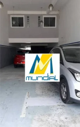 Imagem Alugo Salão Comercial em Santo André, Vila Alto Santo André