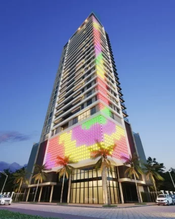 Imagem Apartamento com 3 Quartos à Venda, 114 m² em Perequê - Porto Belo