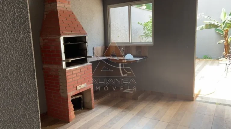 Imagem Casa - Ribeirão Preto - Ipiranga