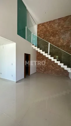 Imagem Venda, Casa, Condomínio Terra dos Sonhos, 4 4 sendo 3 suítes, uma com closet e b