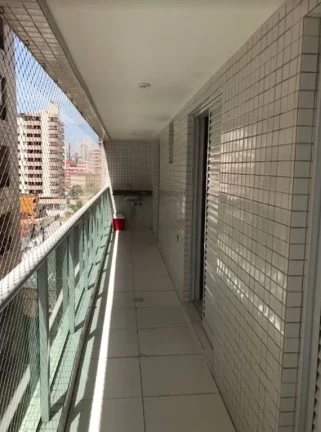 Imagem APARTAMENTO COM 84.67 m² - TUPI - PRAIA GRANDE SP