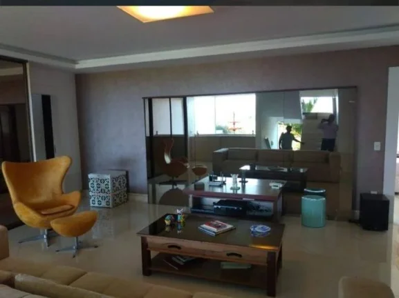 Imagem Casa Triplex Condomínio Mansões Barra da Tijuca