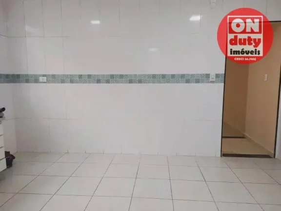 Imagem Sobrado à venda - José Menino - Santos/SP