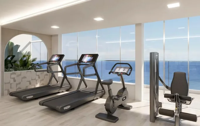Imagem Apartamentos no Nautic Bay Grand em Vila Velha/ES