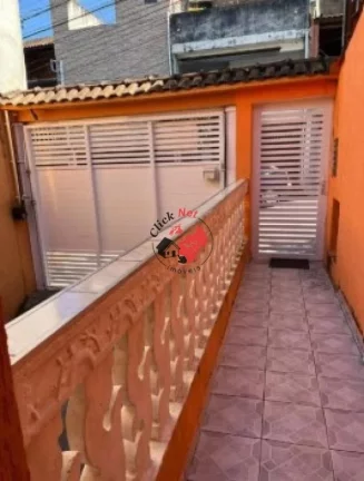 Imagem Casa térrea à venda no bairro Alvarenga – Ampla e bem localizada