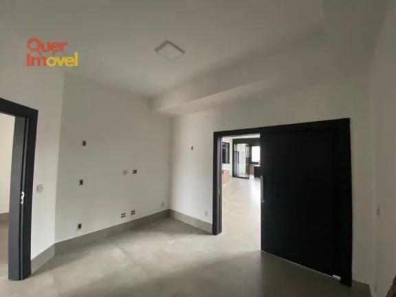 Imagem Casa de luxo no Condomínio Residencial Bela Vista: 3 suítes, 2 salas, 5 banheiros, 4 vagas na cidade de Ribeirão Preto-SP - Jardim Olhos D Água I. Quer Imóvel Negócios Imobiliários.