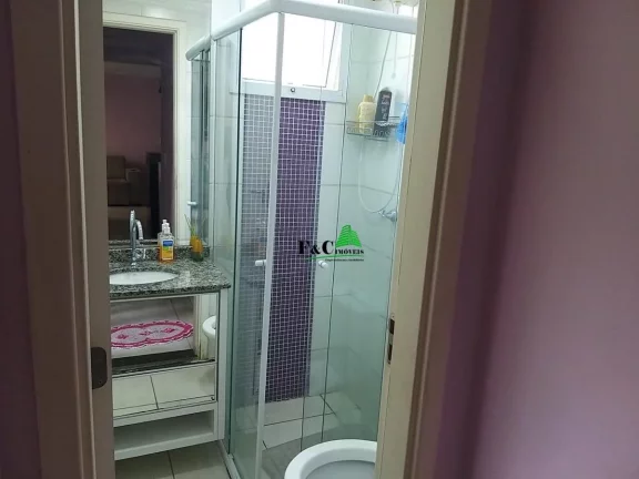 Imagem Apartamento para Venda em Campinas, Recanto Fortuna, 2 dormitórios, 1 banheiro, 1 vaga