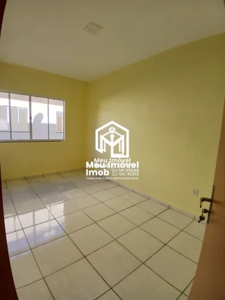 Imagem Residencial Ibiza Cidade Ocidental APTO 2 Quartos 1 Vaga 52m² Cozinha Americana