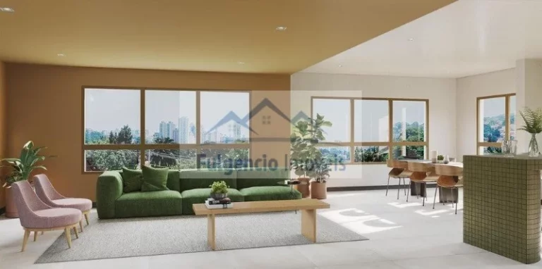 Imagem Apartamento com 2 dormitórios na Rua Miragaia - Butantã