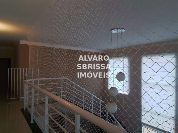 Imagem Casa à venda com 4 suítes no Condomínio Jardim Theodora em Itu SP