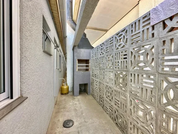 Imagem Casa em Condominio 2 Dormitórios - Bairro Capão Novo