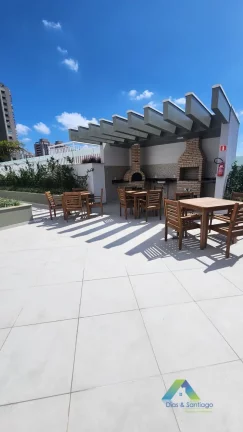 Imagem Apartamento à venda no bairro Campestre - Santo André/SP