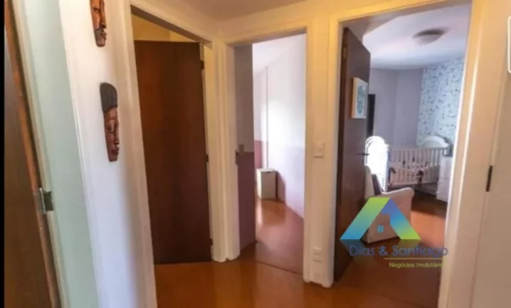 Imagem SÃO BERNARDO DO CAMPO Apartamento 165M², 4 dormitórios, 1 suíte, 3 vagas, lazer completo, ao lado do shopping Golden Square ótimo valor e localização