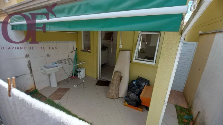 Imagem Casa sobrado no Condomínio Verdana - 2 Quartos - 80m² - Jundiaí/SP