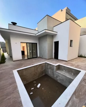 Imagem Casa com 3 dormitórios à venda, 150 m² por R$ 1.700.000,00 - Condomínio Aruã - Mogi das Cruzes/SP