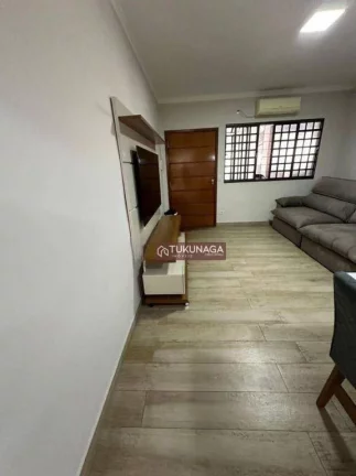 Imagem Casa com 3 dormitórios à venda, 130 m² por R$ 650.000,00 - Vila Galvão - Guarulhos/SP