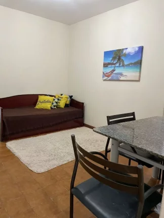 Imagem Apartamento à venda, 49 m² por R$ 290.000,00 - Acarau - Ubatuba/SP