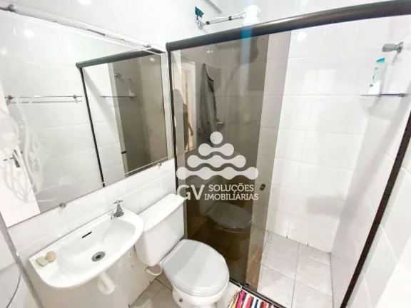 Imagem Apartamento com 2 dormitórios à venda, 65 m² por R$ 550.000,00 - Praia do Sapê - Ubatuba/SP