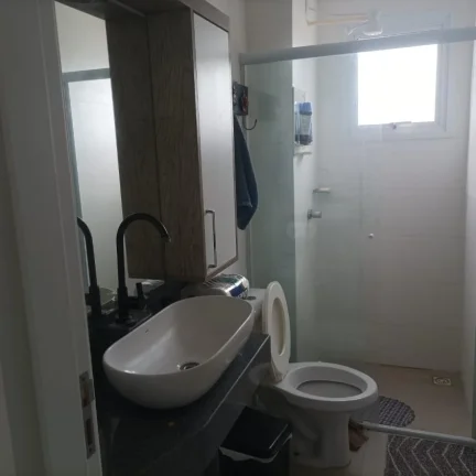 Imagem Apartamento 2 quartos semi Mobiliado a Venda em Passo de Torres SC