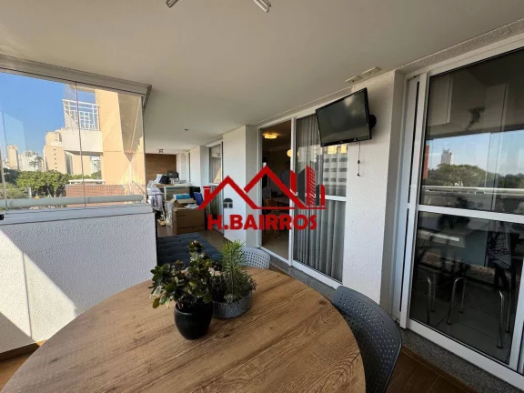 Imagem Apartamento com 3 Quartos à Venda, 133 m² em Jardim Esplanada Ii - São José Dos Campos