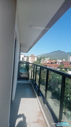 Imagem Apartamento de 1 dormitório com vista mar/Tenório