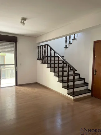 Imagem Cobertura duplex com 3 dormitórios, com com piscina e churrasqueira