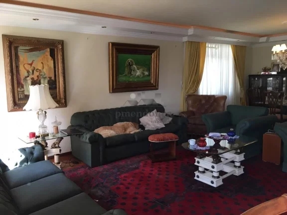 Imagem Higienopolis, Apartamento 3 quartos, 1 vaga, 187 m2