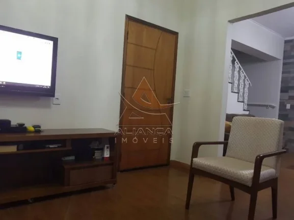 Imagem Casa - Ribeirão Preto - Lagoinha - Região Leste