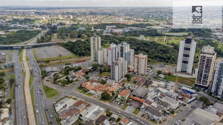Imagem Apartamento a Venda no bairro Cristo Rei - Curitiba, PR