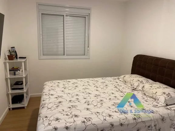 Imagem Apartamento com 2 dormitórios à venda, 57 m² por R$ 630.000,00 - Vila das Mercês - São Paulo/SP