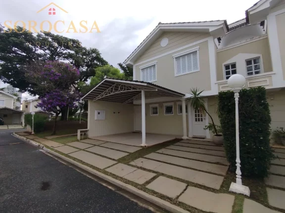 Imagem Casa à Venda - Sobrado 4 dorm. - Cond. D...apos;Amalfi - Zona Sul