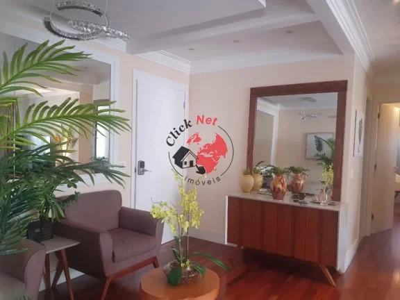 Imagem Encante-se com este incrível apartamento à venda no Auge, um dos melhores condomínios clube do Centro de São Bernardo do Campo!
