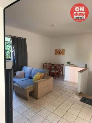 Imagem Apartamento com 2 quartos à venda, 70 m² por R$ 360.000 - Macuco - Santos/SP