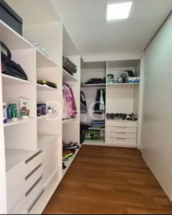 Imagem Casa à venda com 300 m² | Condomínio Campos do Conde II | Paulínia - SP