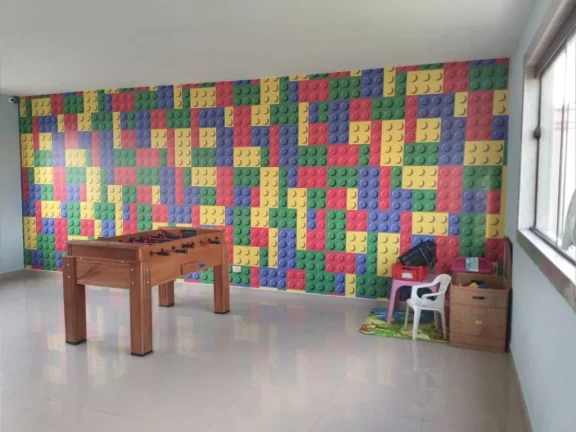 Imagem Apartamento com 2 dormitórios à venda, 52 m² por R$ 280.000,00 - Parque Santa Rosa - Suzano/SP