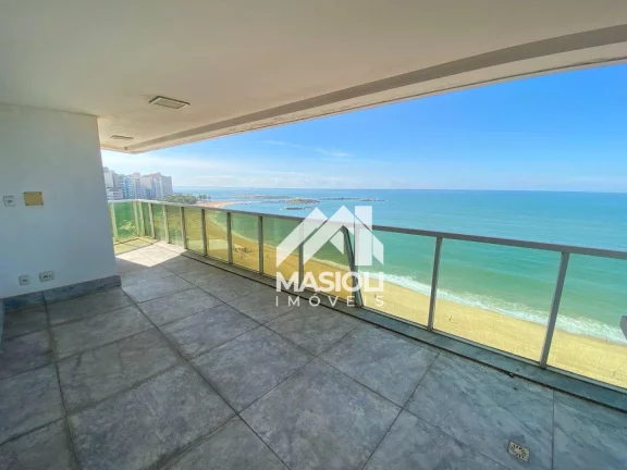 Imagem Apartamento com 4 dormitórios à venda, 152 m² por R$ 5.539.000,00 - Praia da Costa - Vila Velha/ES