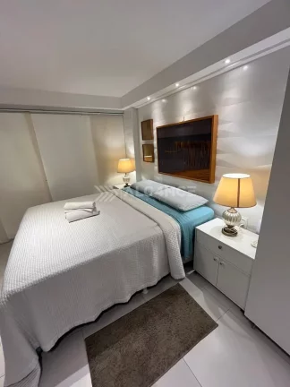 Imagem Flat - 40m² - Cabo Branco, João Pessoa/PB