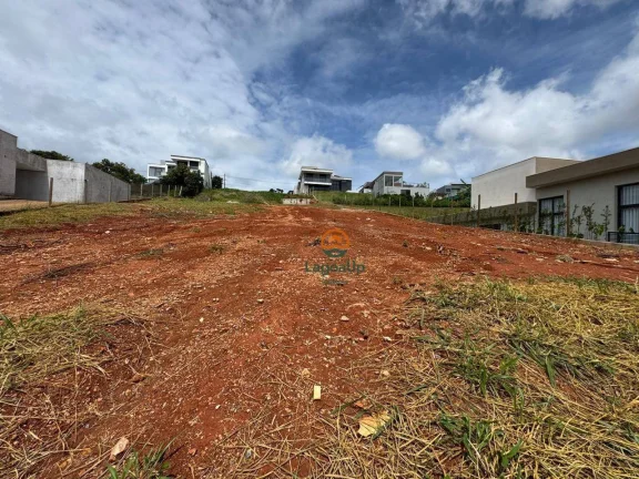 Imagem Terreno à venda, 1118 m² por R$ 650.000,00 - Condomínio Gran Royalle - Lagoa Santa/MG