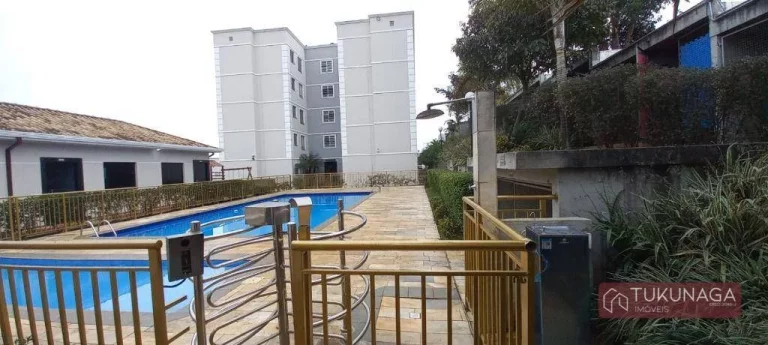 Imagem Apartamento à venda, 45 m² por R$ 225.000,00 - Vila Alzira - Guarulhos/SP