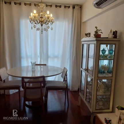 Imagem Apartamento com 3 dormitorios sendo uma suite e duas vagas no Cambuci.