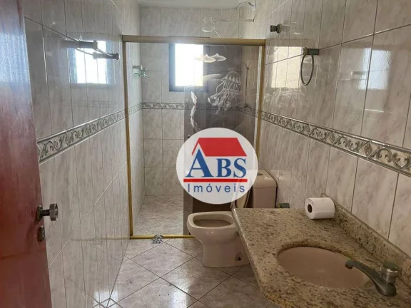 Imagem Apartamento à venda, 200 m² por R$ 700.000,00 - Mirim - Praia Grande/SP