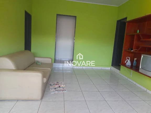 Imagem Rancho com 4 dormitórios à venda, 140 m² por R$ 360.000,00 - Lago das Brisas - Buriti Alegre/GO