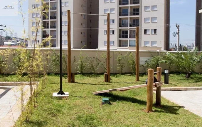 Imagem APARTAMENTO RESIDENCIAL em SANTO ANDRÉ - SP, VILA VALPARAÍSO