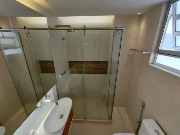 Imagem Apartamento para Locação em Rio de Janeiro, Lagoa, 3 dormitórios, 2 suítes, 3 banheiros, 1 vaga