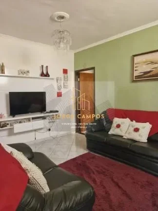 Imagem CA-2416 - CASA TÉRREA COM 3 QUARTOS À VENDA NO SÃO JUDAS - SJCAMPOS