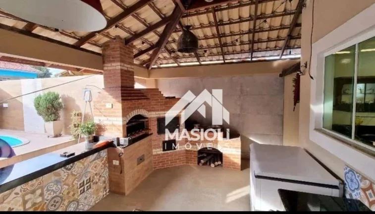 Imagem Casa com 7 dormitórios à venda, 670 m² por R$ 2.800.000,00 - Santa Paula I - Vila Velha/ES