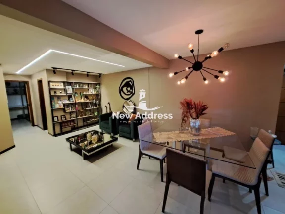 Imagem Apartamento Garden de 3 Quartos à Venda - Praia da Costa, Vila Velha/ES