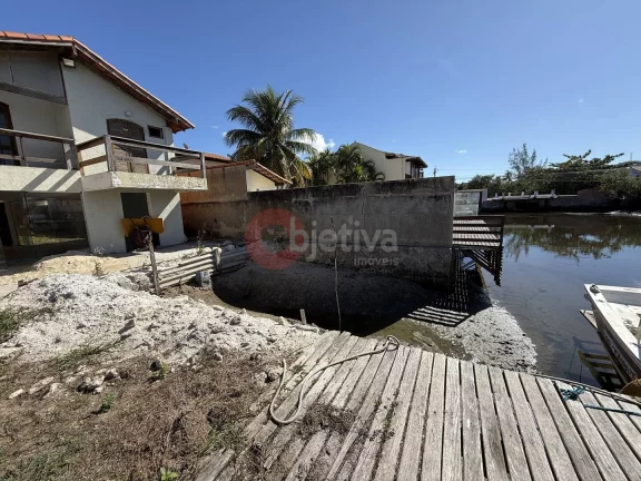 Imagem Casa independente, 4 quartos, deck navegável, Ogiva - Cabo Frio