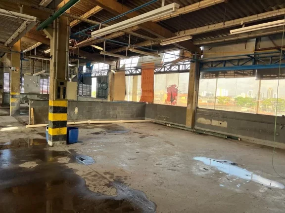Imagem Galpão, 1780 m² - venda por R$ 9.500.000,00 ou aluguel por R$ 47.728,16/mês - Vila Amorim - Suzano/SP