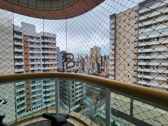 Imagem Apartamento de 2 Dormitórios sendo 1 suíte no bairro Aviação - Praia Grande